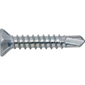 Fensterbauschraube FB 4 R Senkkopf, Topcoat 3,9 x 16